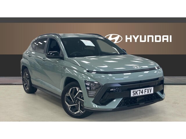 Main listing image - Hyundai Kona