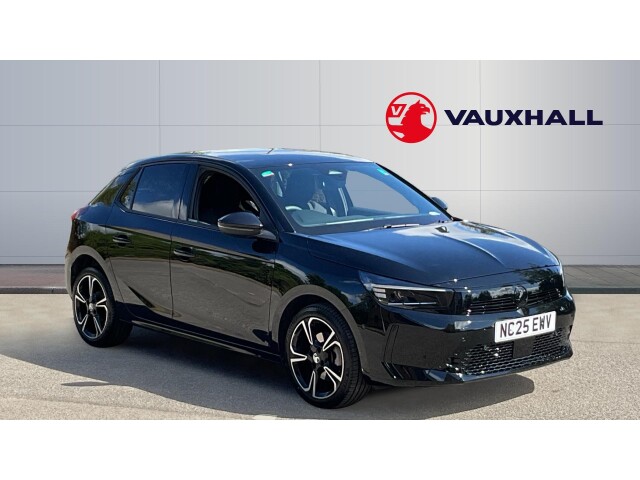 Main listing image - Vauxhall Corsa