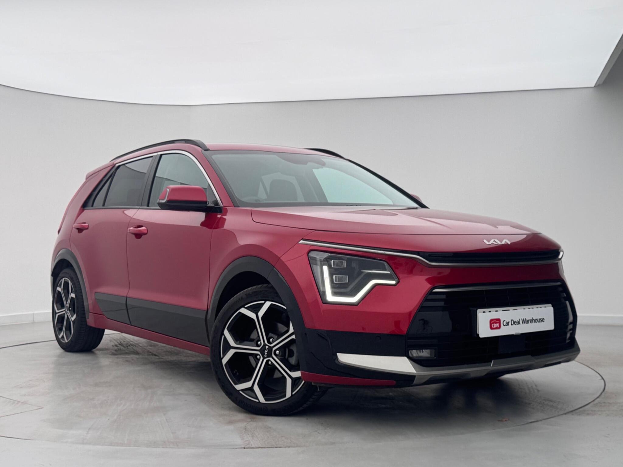 Main listing image - Kia Niro