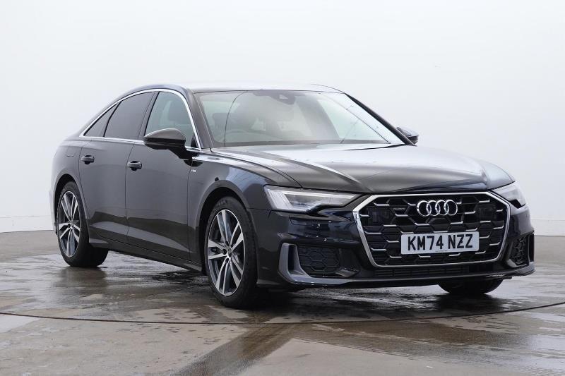 Main listing image - Audi A6