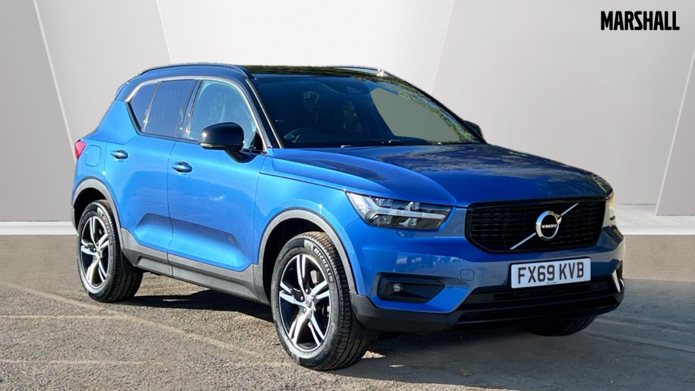 Main listing image - Volvo XC40