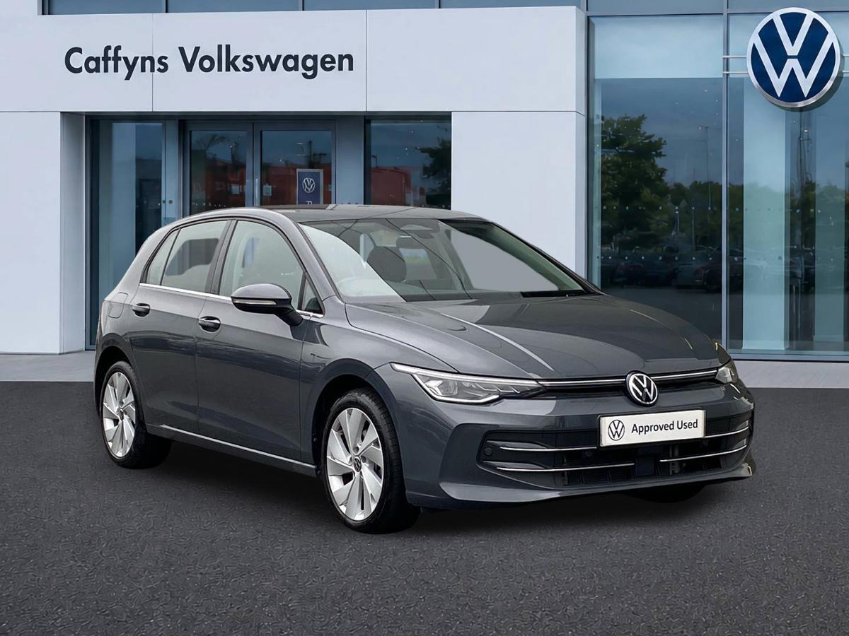 Main listing image - Volkswagen Golf
