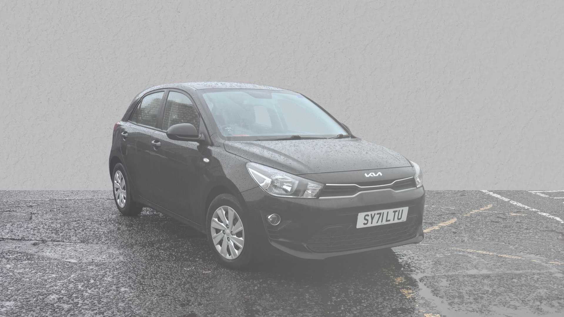 Main listing image - Kia Rio