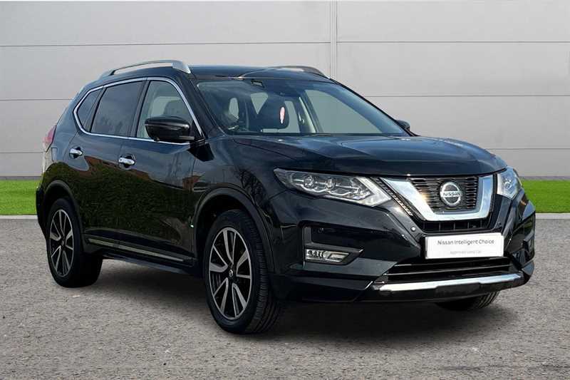 Main listing image - Nissan X-Trail