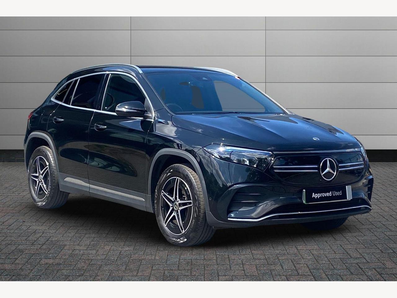 Main listing image - Mercedes-Benz EQA