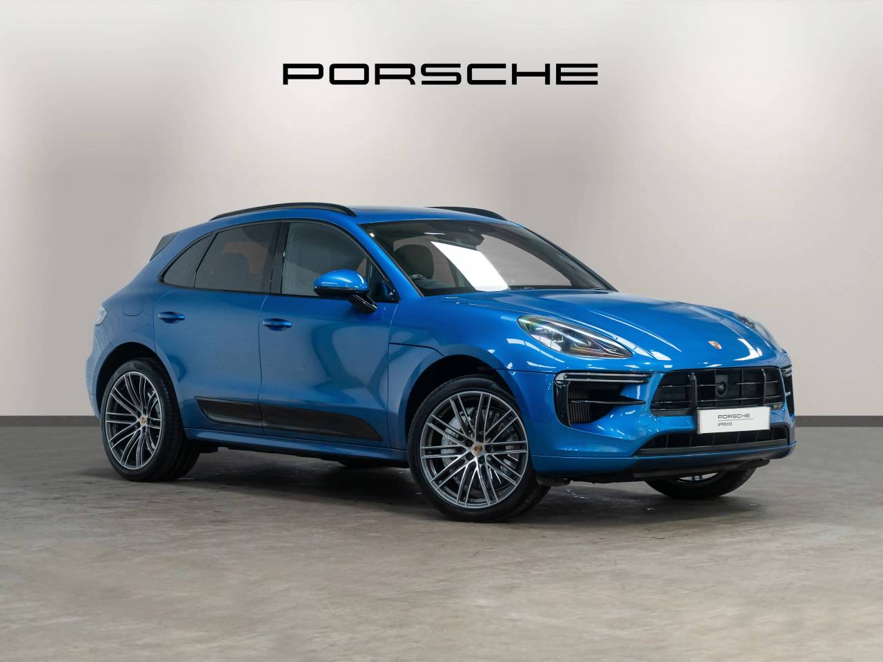Main listing image - Porsche Macan