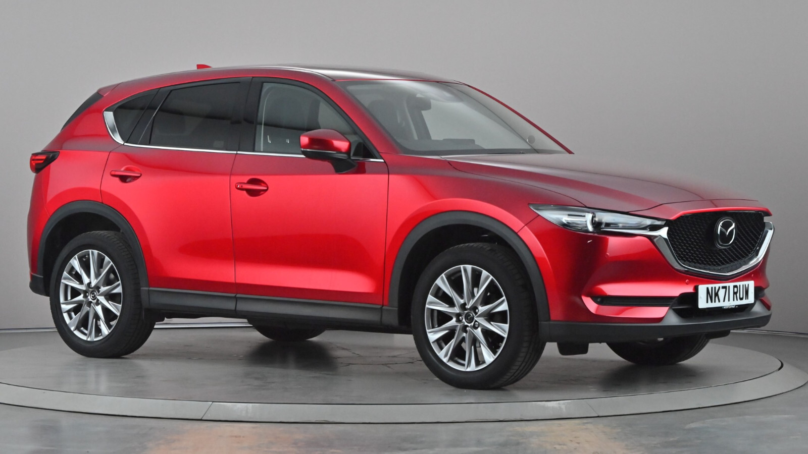 Main listing image - Mazda CX-5