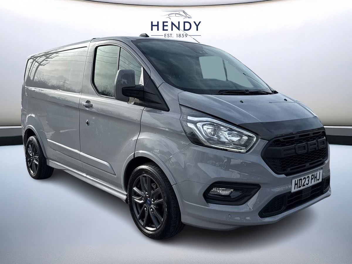 Main listing image - Ford Transit Custom
