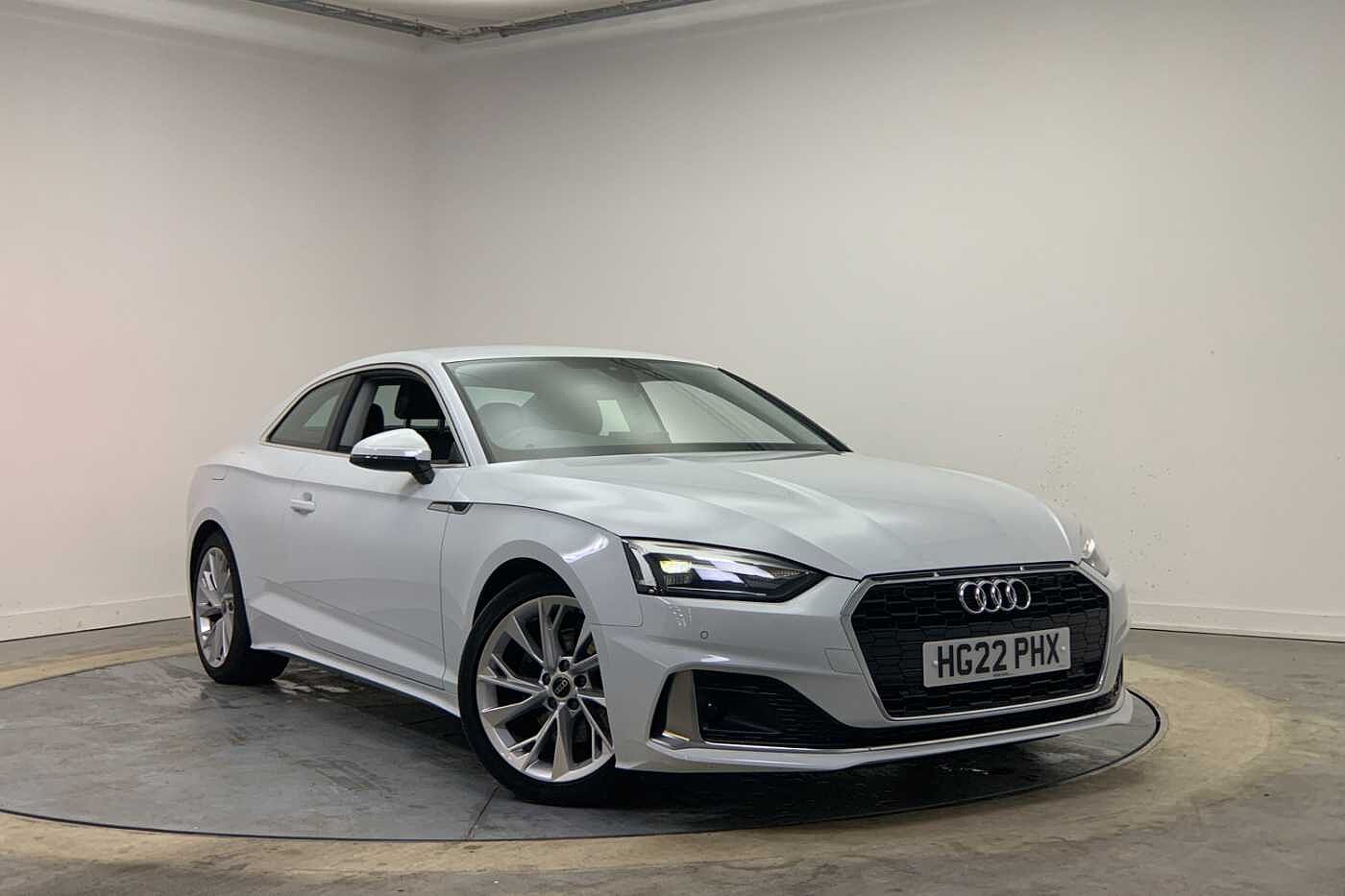 Main listing image - Audi A5