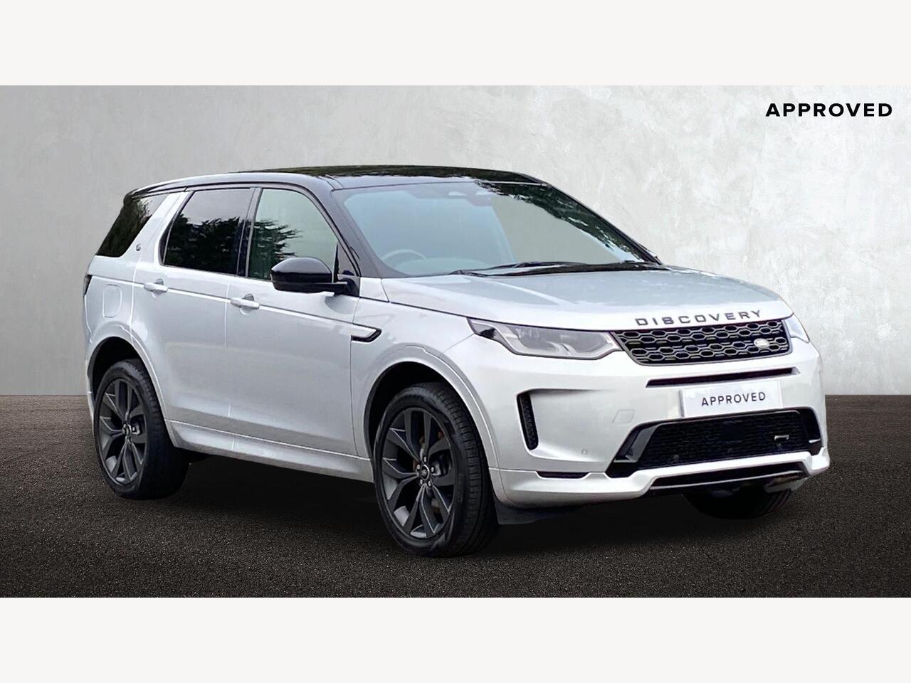 Main listing image - Land Rover Discovery Sport