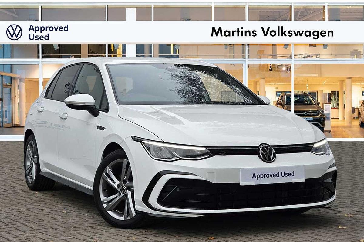 Main listing image - Volkswagen Golf