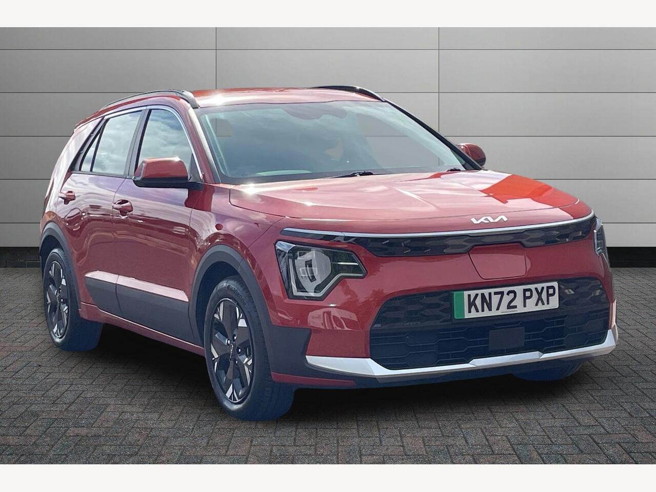 Main listing image - Kia Niro