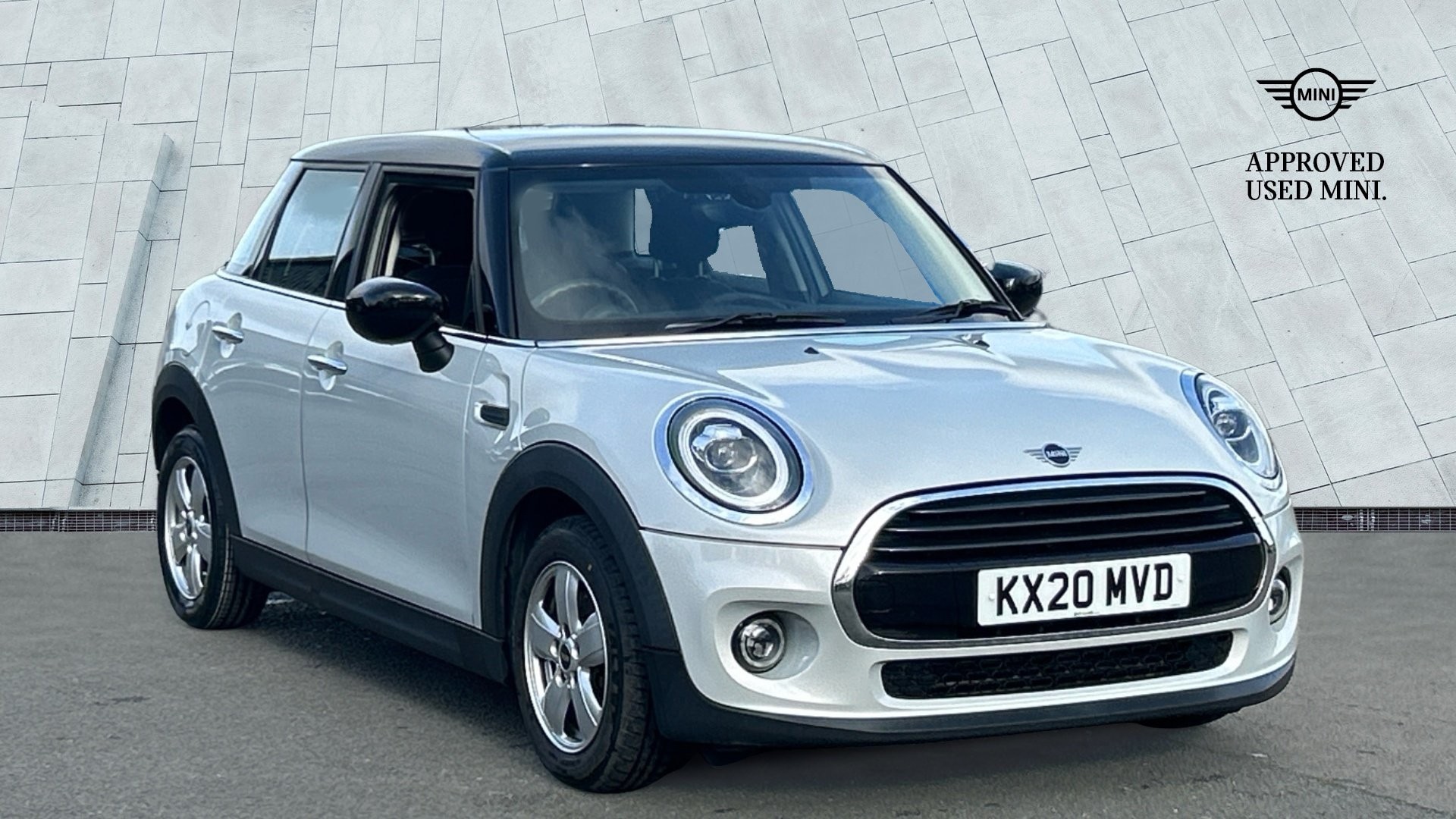 Main listing image - MINI Hatchback