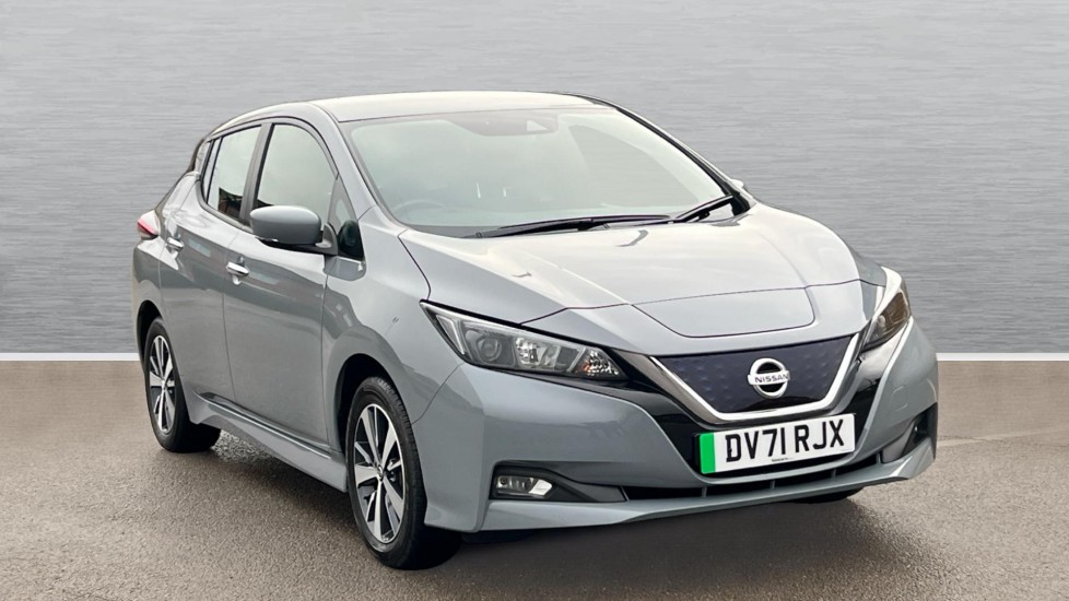 Main listing image - Nissan Leaf