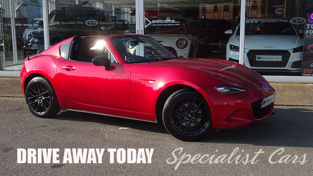 Main listing image - Mazda MX-5