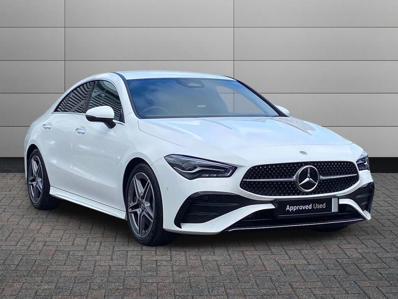 Main listing image - Mercedes-Benz CLA