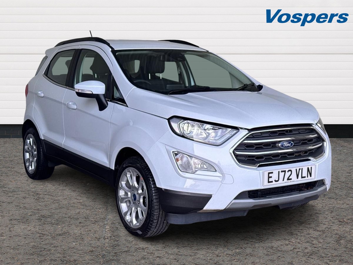 Main listing image - Ford EcoSport