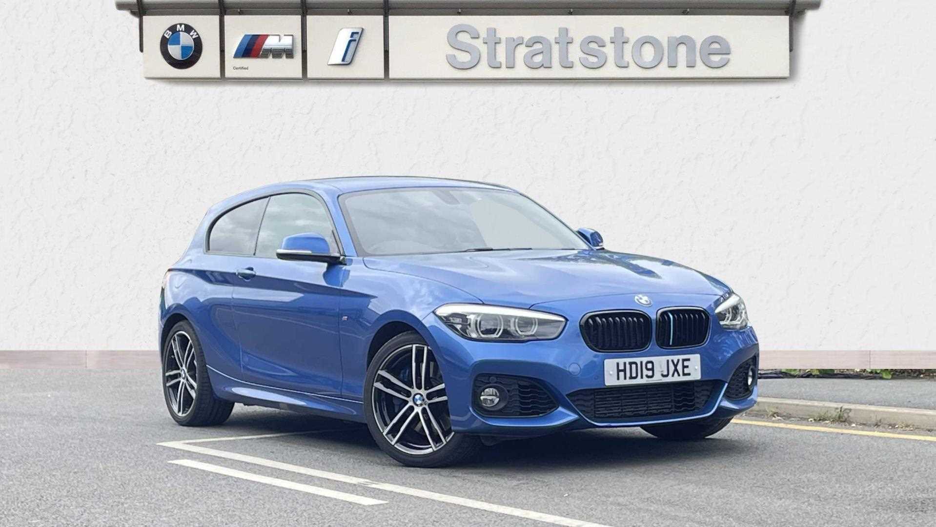 Main listing image - BMW 1 Series