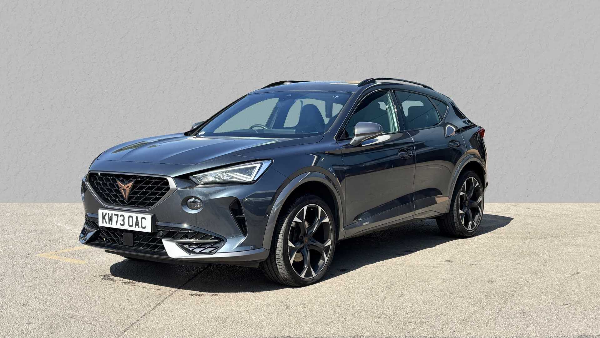 Main listing image - Cupra Formentor