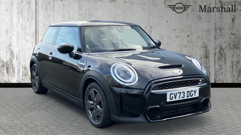 Main listing image - MINI Hatchback