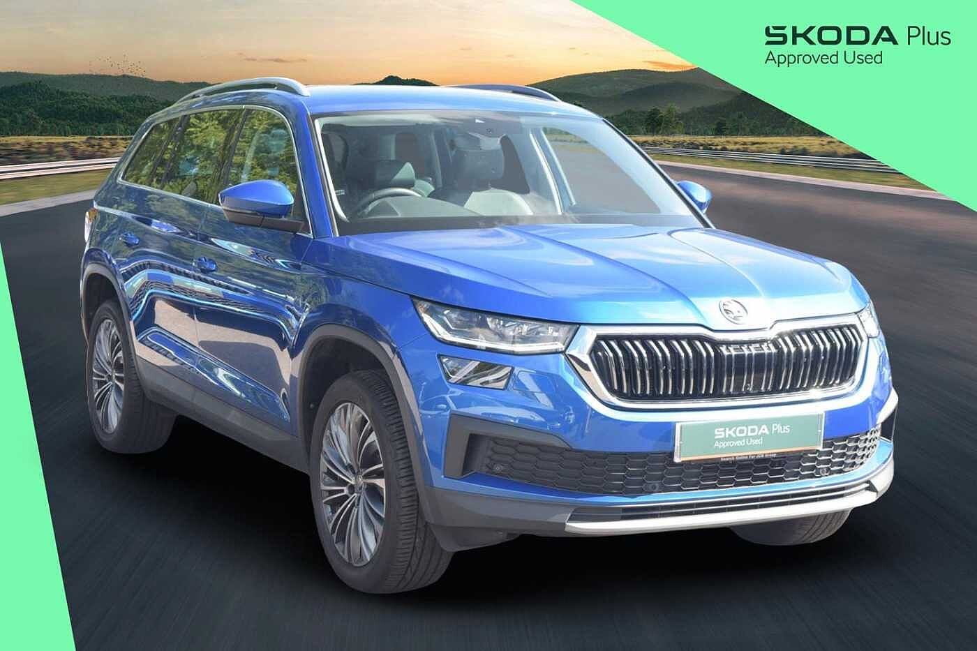 Main listing image - Skoda Kodiaq