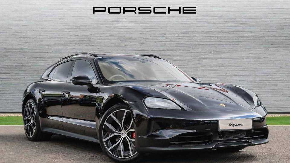 Main listing image - Porsche Taycan