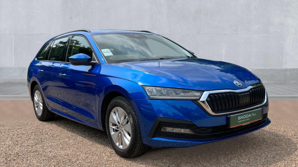 Main listing image - Skoda Octavia Estate