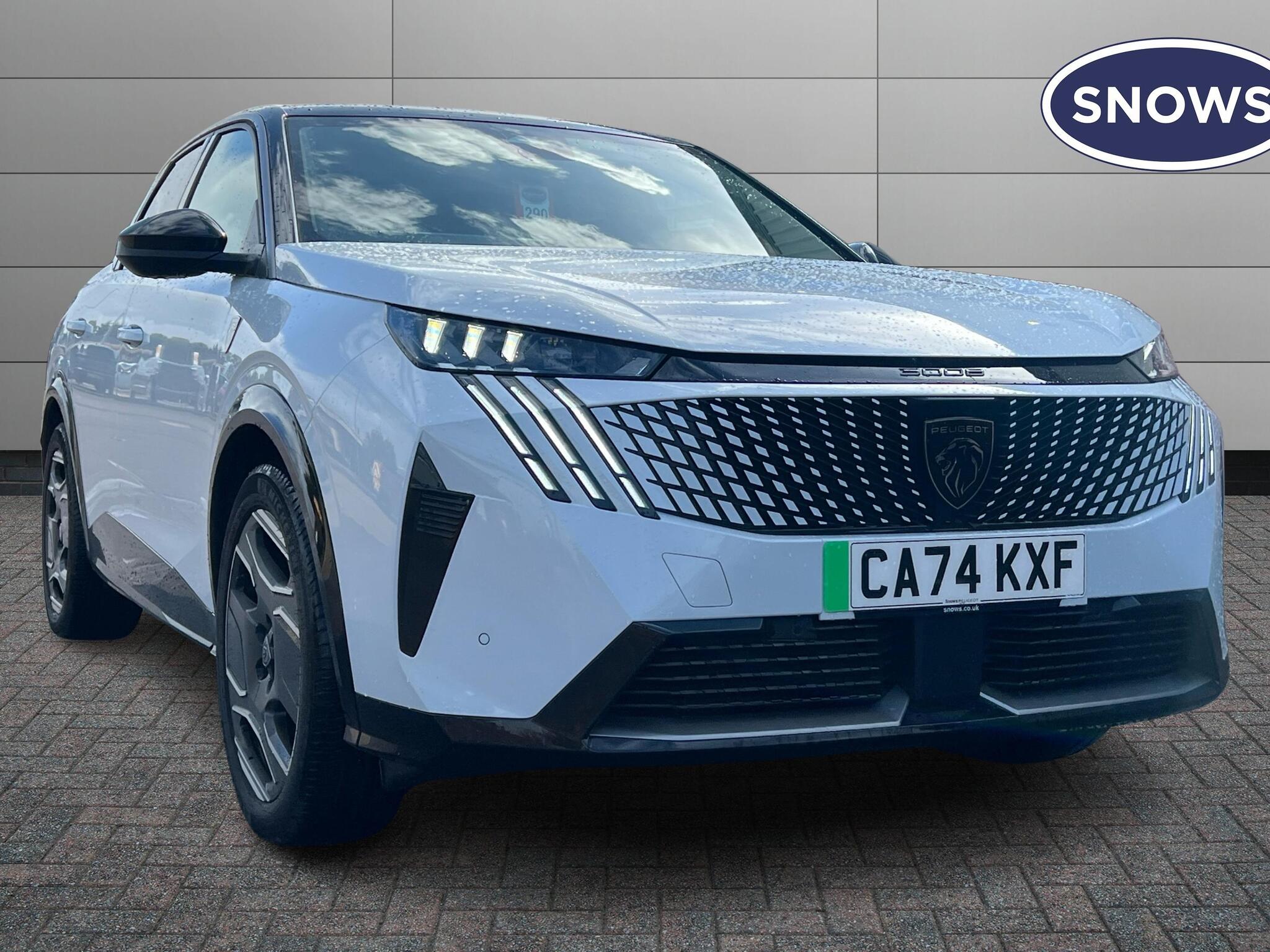 Main listing image - Peugeot 3008