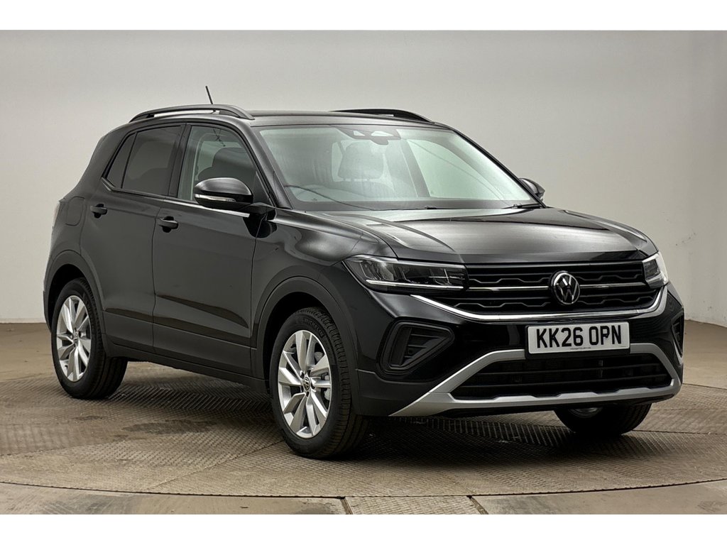 Main listing image - Volkswagen T-Cross