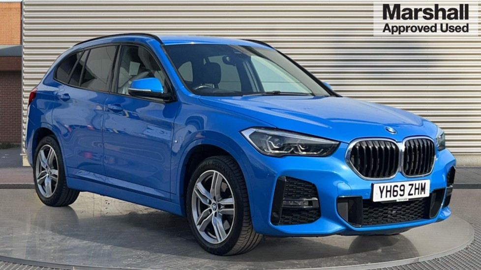 Main listing image - BMW X1