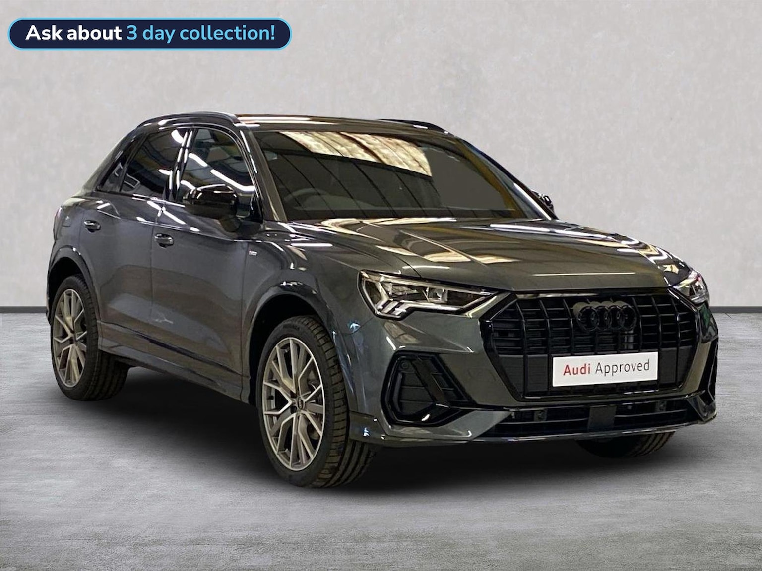 Main listing image - Audi Q3