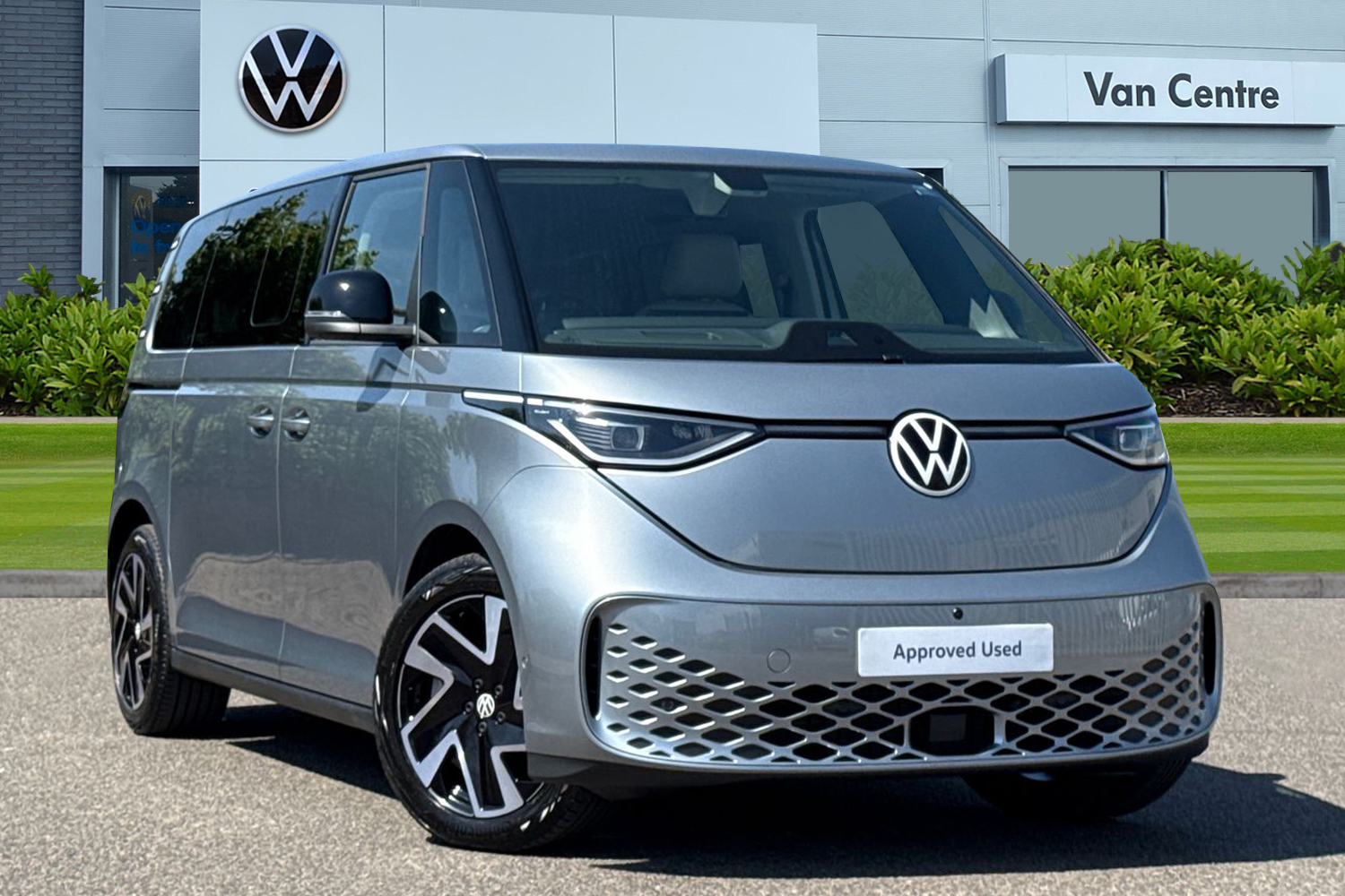 Main listing image - Volkswagen ID.Buzz