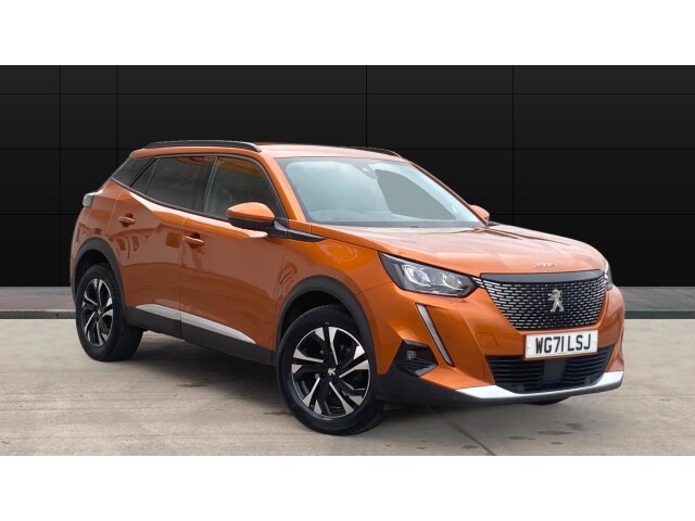 Main listing image - Peugeot 2008