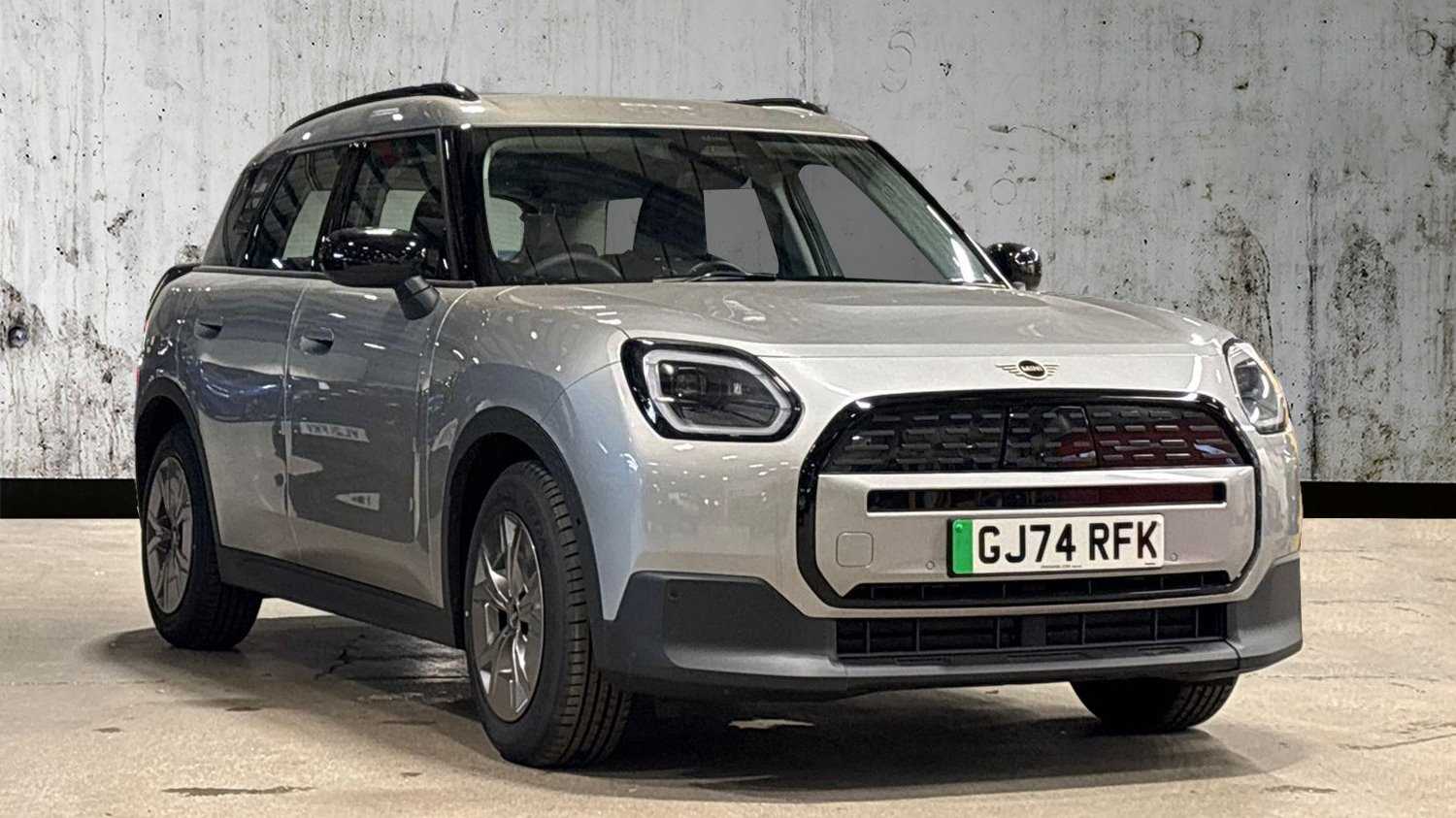 Main listing image - MINI Countryman