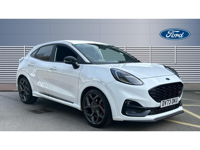 Main listing image - Ford Puma ST