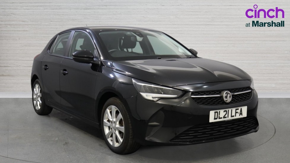 Main listing image - Vauxhall Corsa
