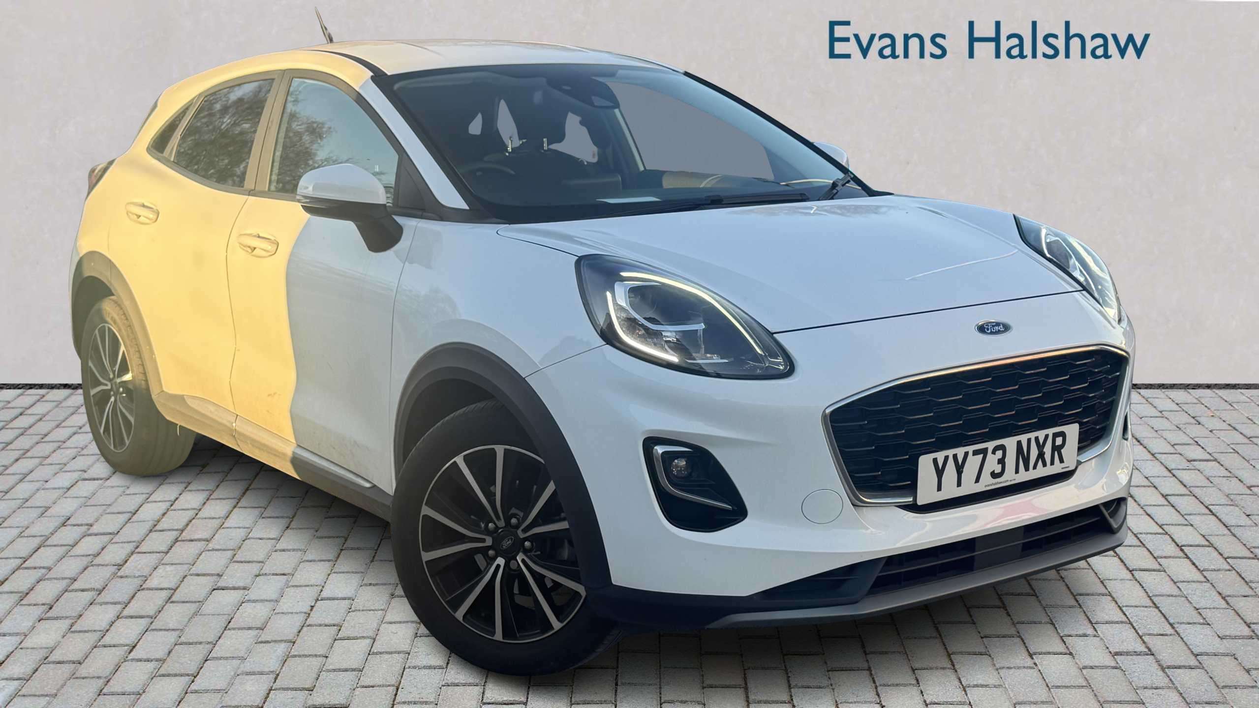 Main listing image - Ford Puma