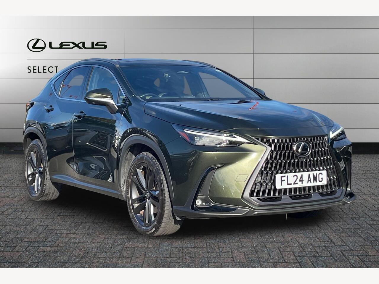 Main listing image - Lexus NX