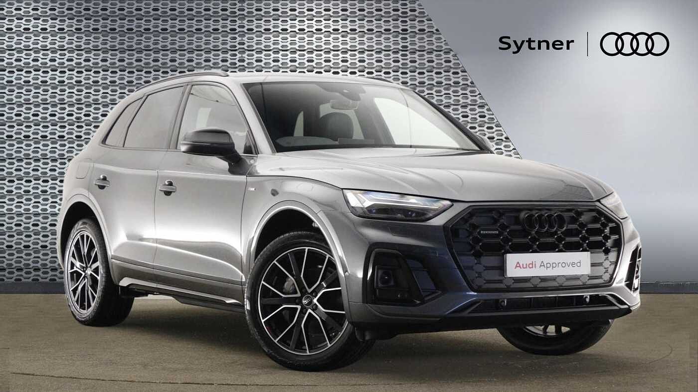 Main listing image - Audi Q5