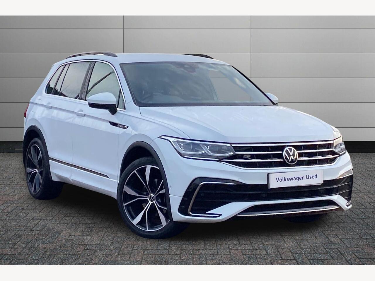 Main listing image - Volkswagen Tiguan