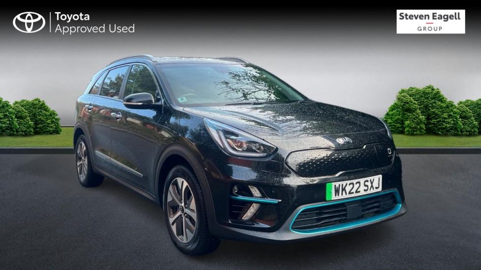 Main listing image - Kia e-Niro