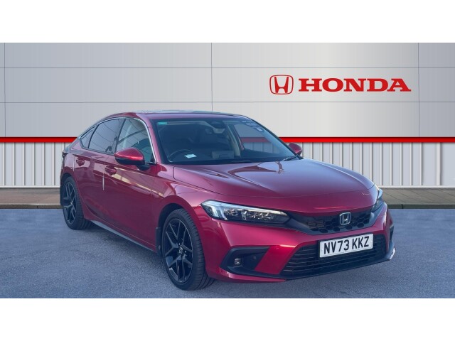 Main listing image - Honda Civic