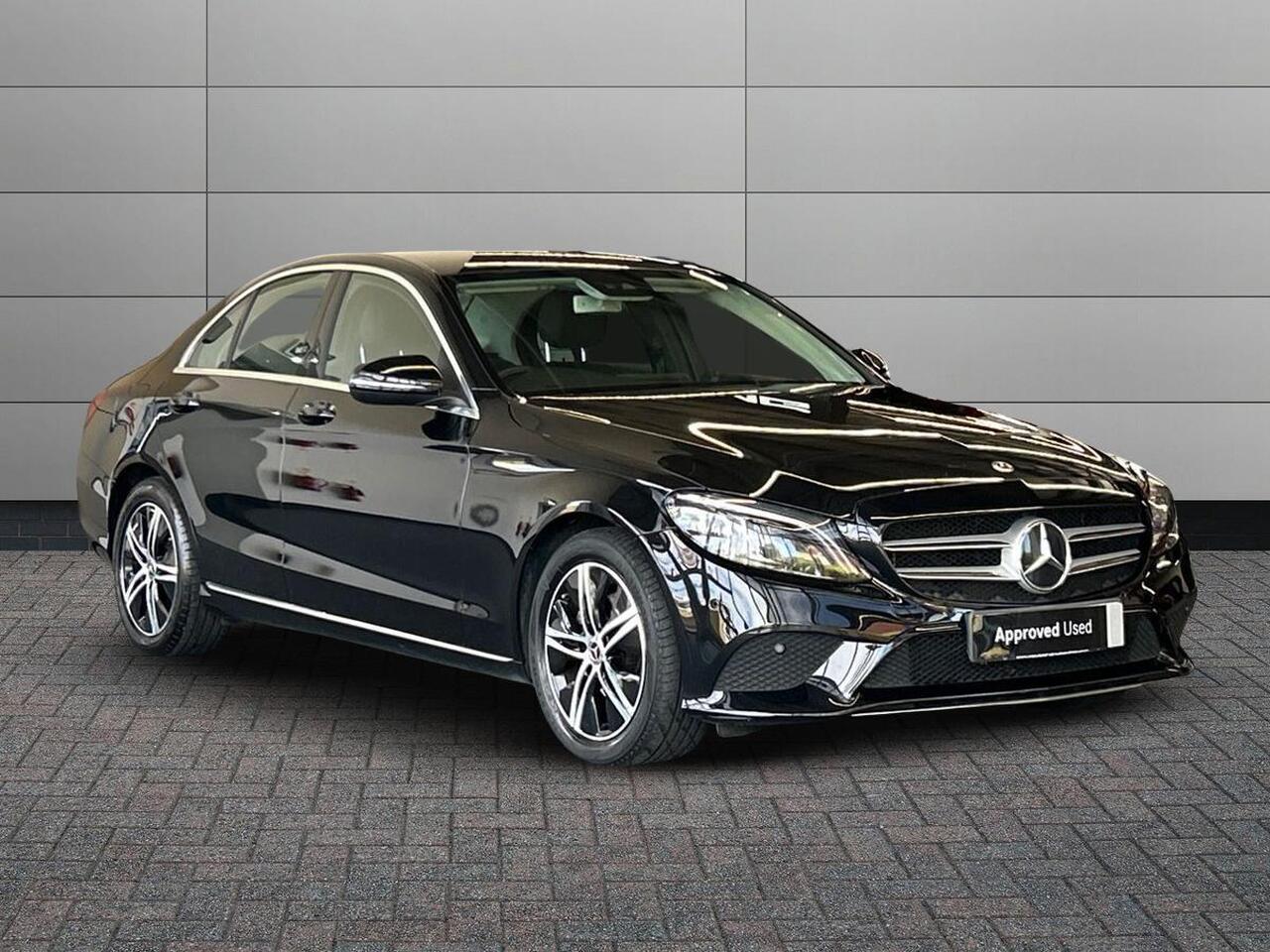 Main listing image - Mercedes-Benz C-Class