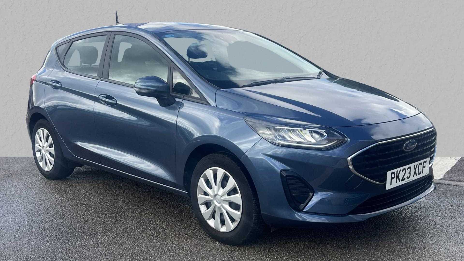 Main listing image - Ford Fiesta