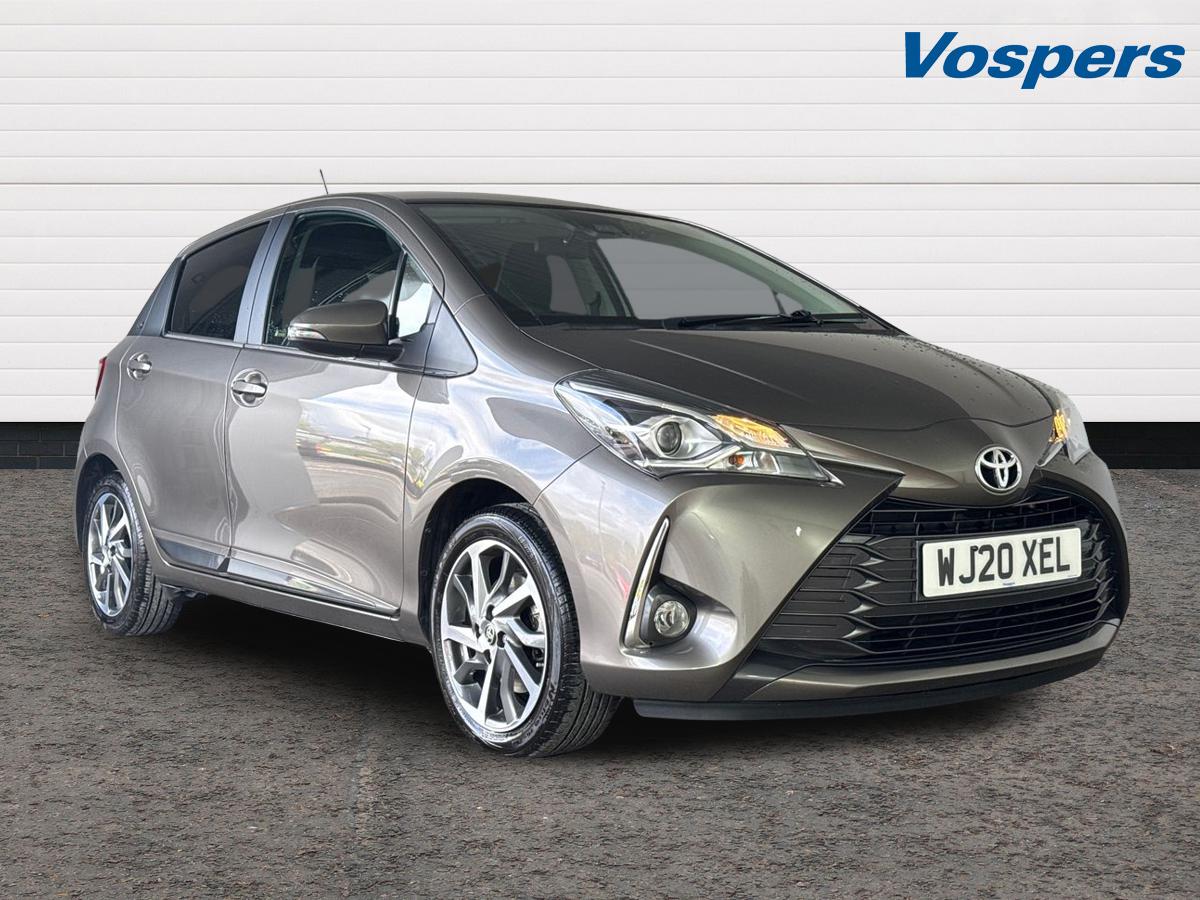 Main listing image - Toyota Yaris