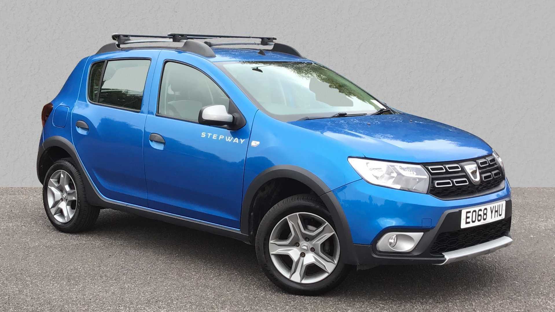 Main listing image - Dacia Sandero Stepway