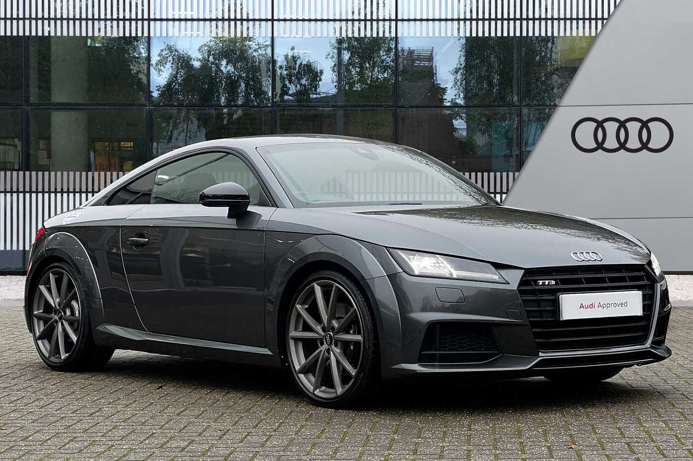 Main listing image - Audi TT S