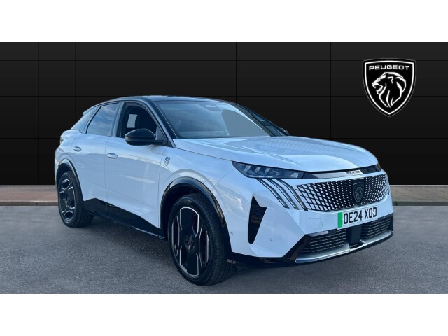 Main listing image - Peugeot 3008