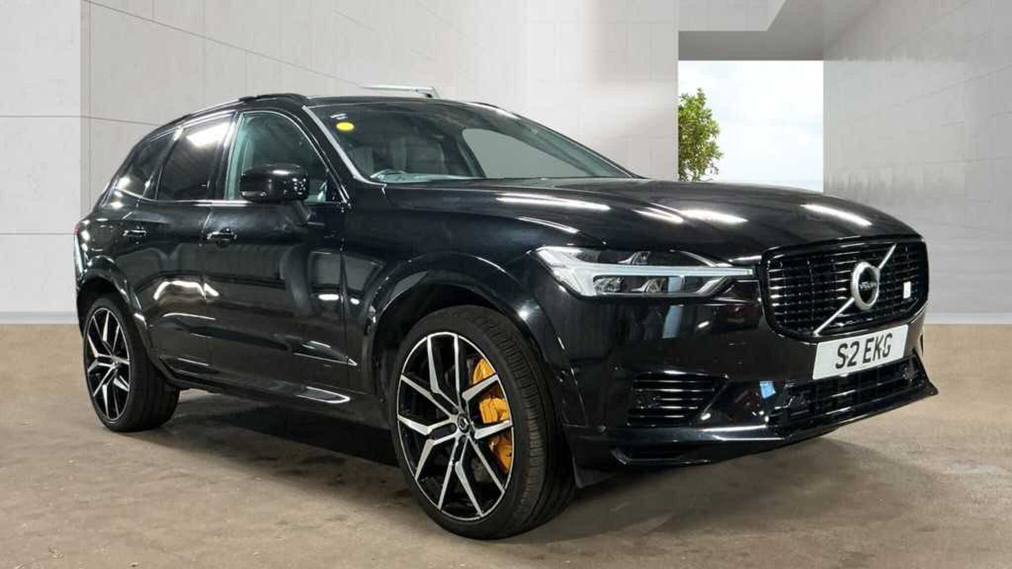 Main listing image - Volvo XC60