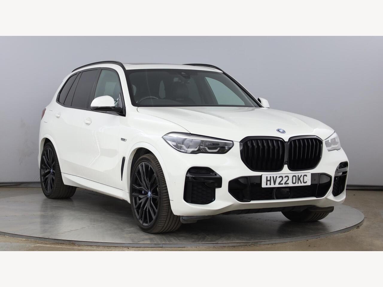 Main listing image - BMW X5